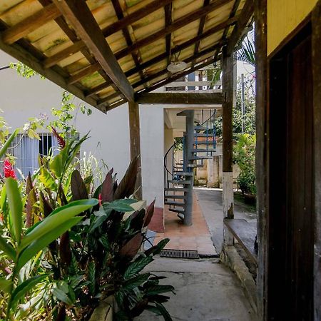 Apartamento Simples Em Ilhabela Lejlighed Eksteriør billede