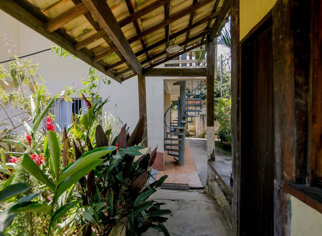 Apartamento Simples Em Ilhabela Lejlighed Eksteriør billede
