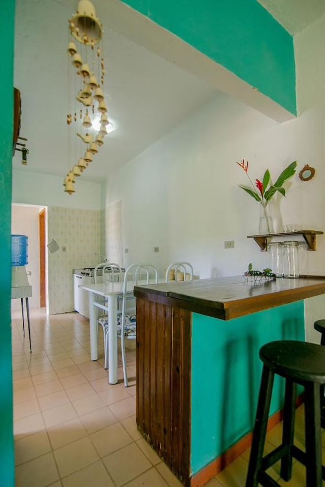 Apartamento Simples Em Ilhabela Lejlighed Eksteriør billede