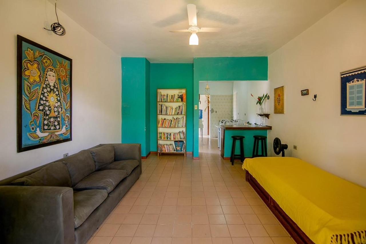 Apartamento Simples Em Ilhabela Lejlighed Eksteriør billede