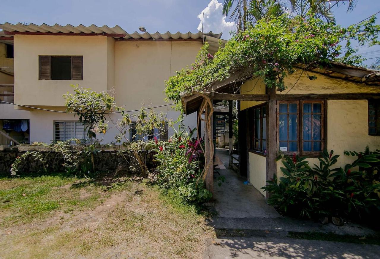 Apartamento Simples Em Ilhabela Lejlighed Eksteriør billede