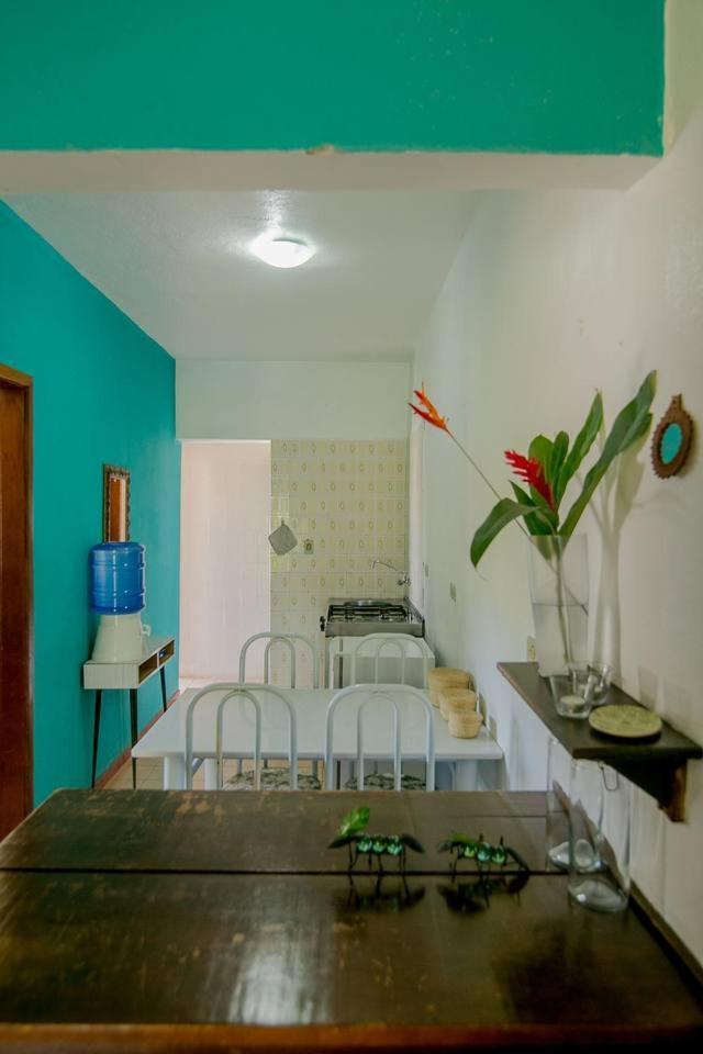 Apartamento Simples Em Ilhabela Lejlighed Eksteriør billede